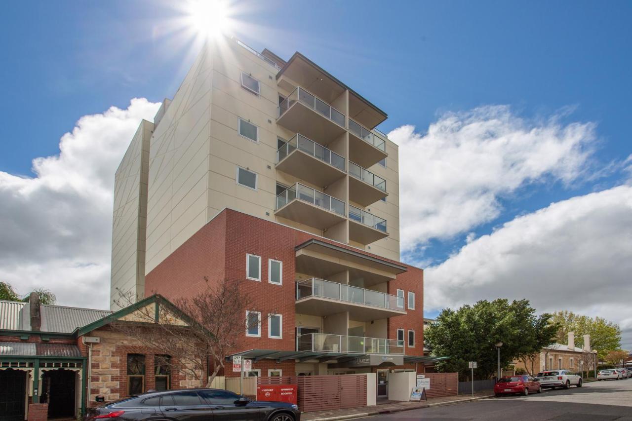 Hume Serviced Apartments Adelaide Ngoại thất bức ảnh