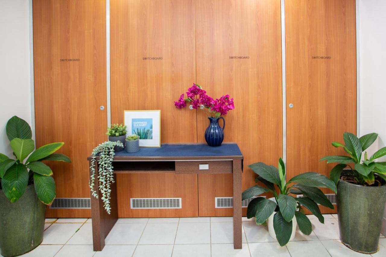 Hume Serviced Apartments Adelaide Ngoại thất bức ảnh
